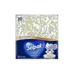 Selpak Deluxe Napkin 20's